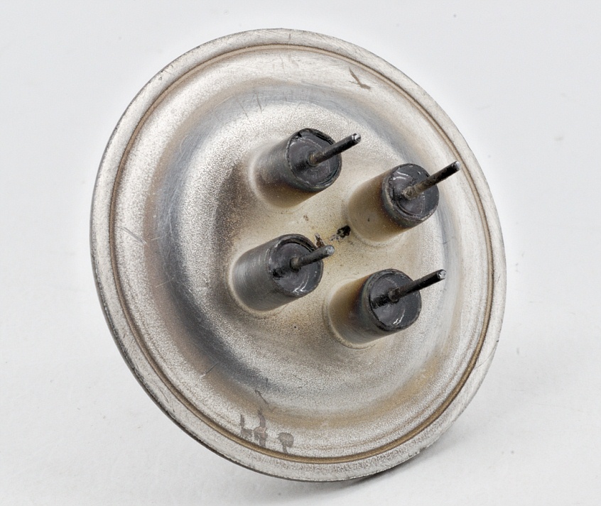 Tung-Sol 708A SHF Receiving Triode