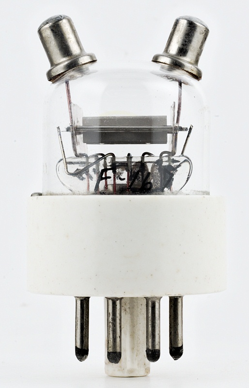 Hytron HY615 Power VHF Triode