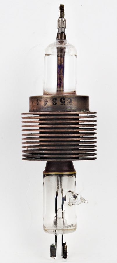 RCA VT.90 'Micropup' UHF Transmitting Triode