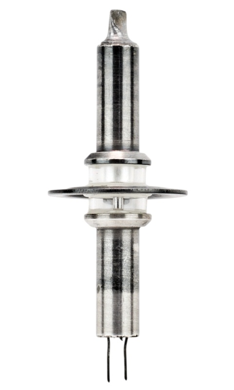 CSF 5893 UHF Power Triode, Glass-Metal Pencil Type