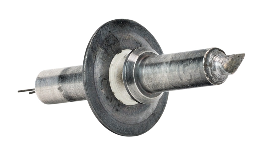 CSF 5893 UHF Power Triode, Glass-Metal Pencil Type