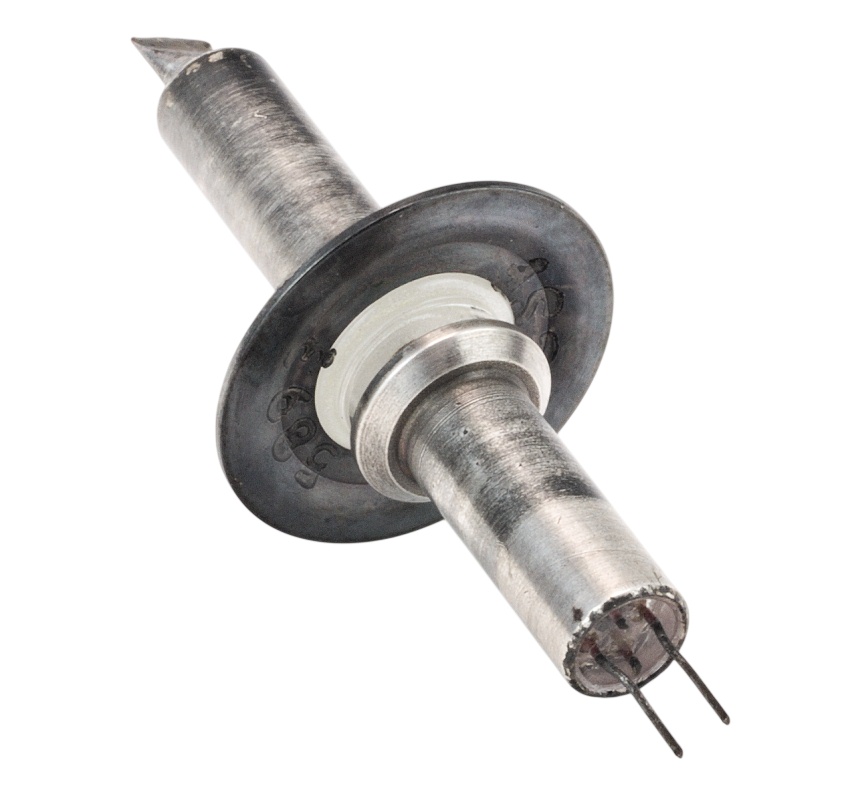 CSF 5893 UHF Power Triode, Glass-Metal Pencil Type
