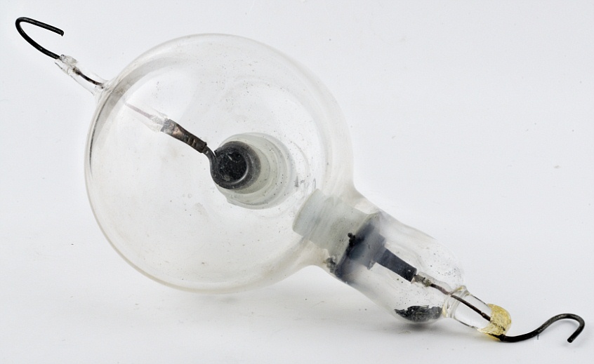 Tube or lamp, function unknown