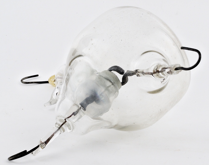 Tube or lamp, function unknown