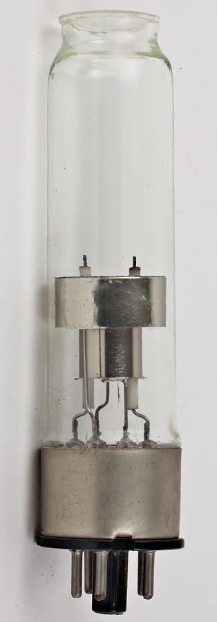 VMF-25 Hydrogen Discharge Lamp