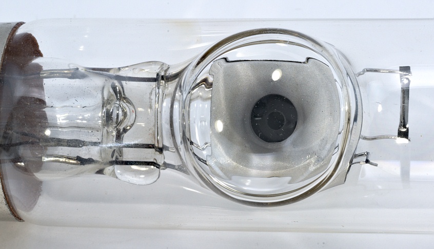 MELZ DVS25 Hydrogen Discharge Lamp