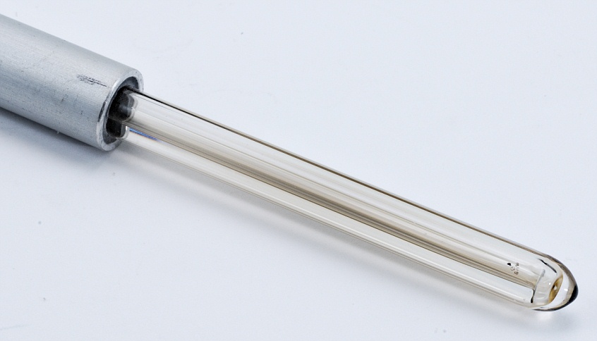 JELIGHT 813-1206-2GS Low Pressure Double-Bore Capillary UV Lamp