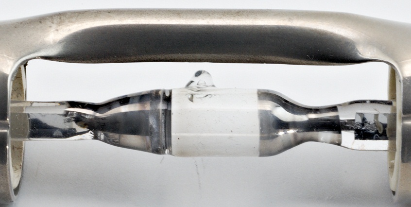 ORIGINAL HANAU Quarzbrenner St41 (UV Brenner)