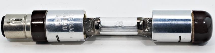 ORIGINAL HANAU Quarzbrenner Q81 (UV Brenner)