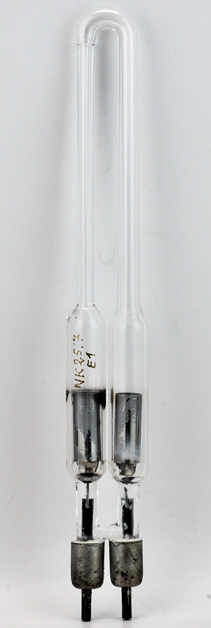 Original Hanau UV-Strahler NK25/7 E1 Hg-Niederdruckbrenner