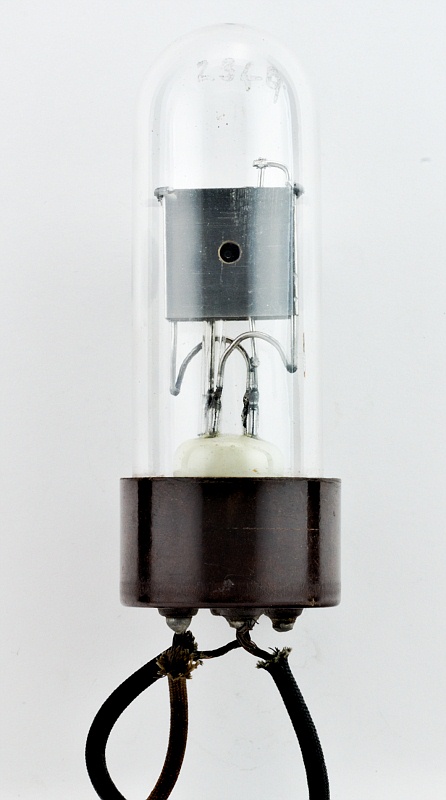 Early Deuterium Lamp No. 2349