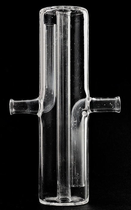 Quartz Glass Reactor for UV Water Sterilize Lamp