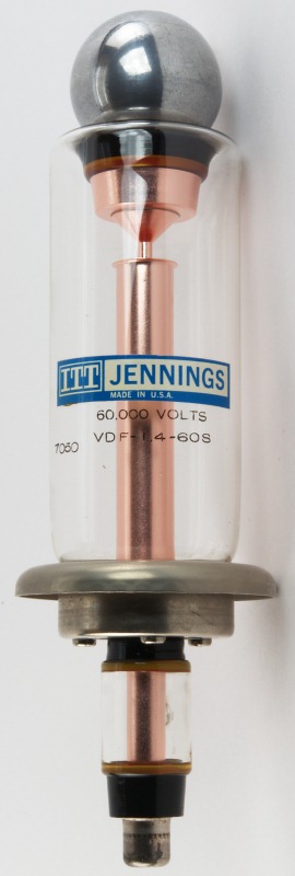 ITT Jennings VDF-1.4-60S