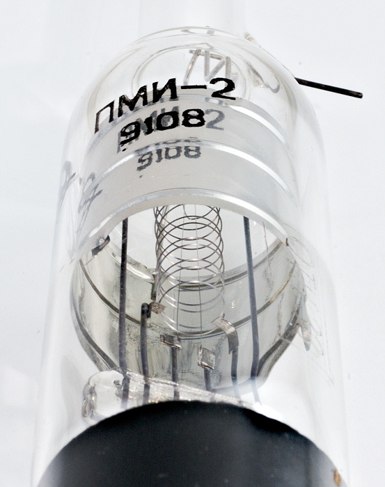 PMI-2 Ionization Vacuum Gauge