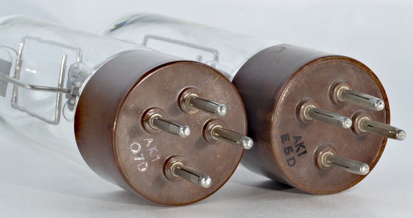 Philips 95322 Cold Cathode Ionization Vacuum Gauge