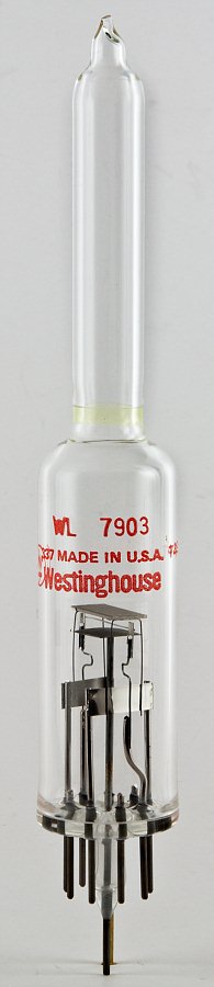 Westinghouse WL-7903 Ionization Gauge