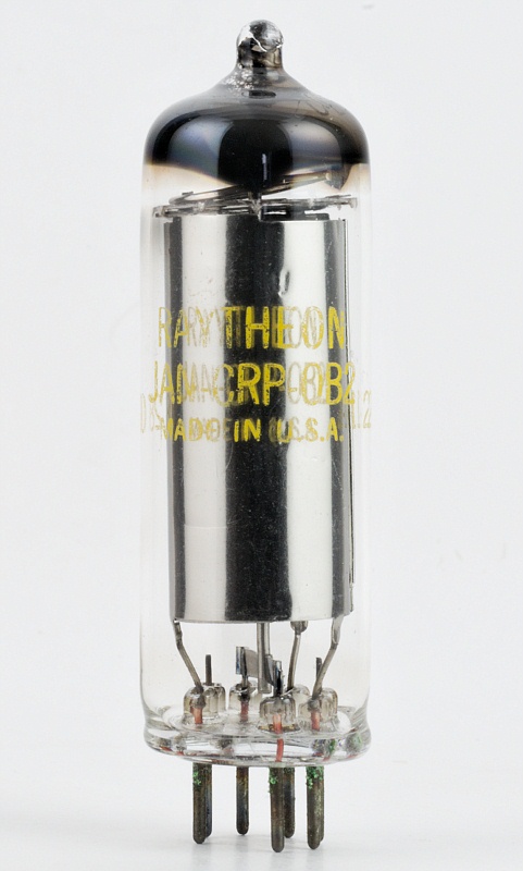 RAYTHEON JAN-CRP-0B2 Voltage Stabiliser
