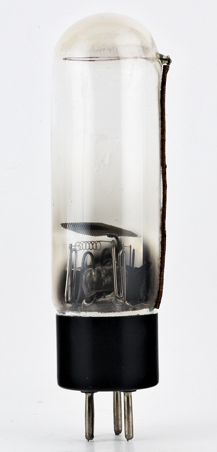 Experimental Tube, function unknown