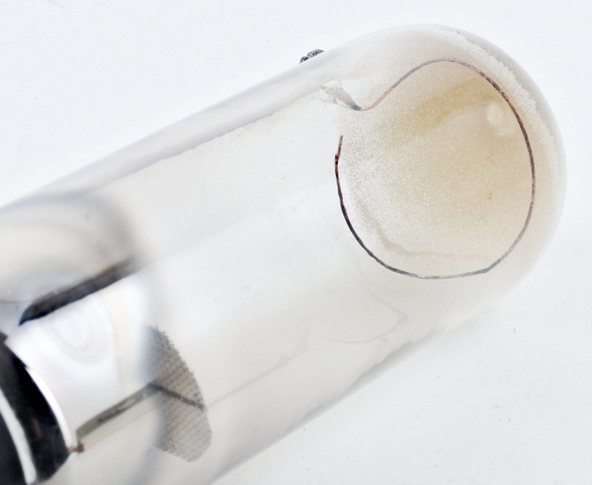 Experimental Tube, function unknown