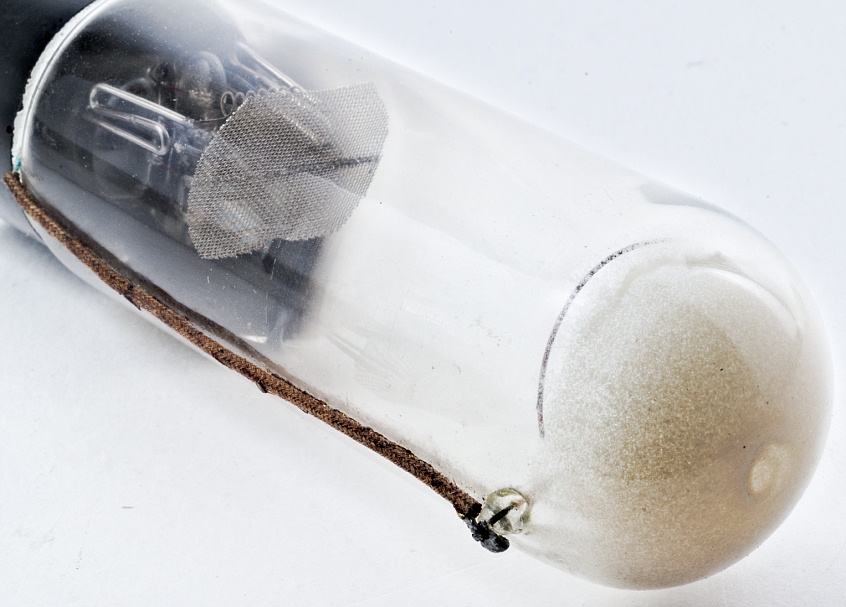 Experimental Tube, function unknown