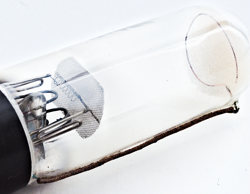 Experimental Tube, function unknown