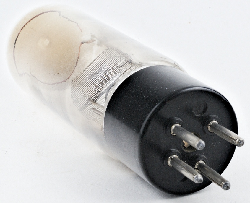 Experimental Tube, function unknown