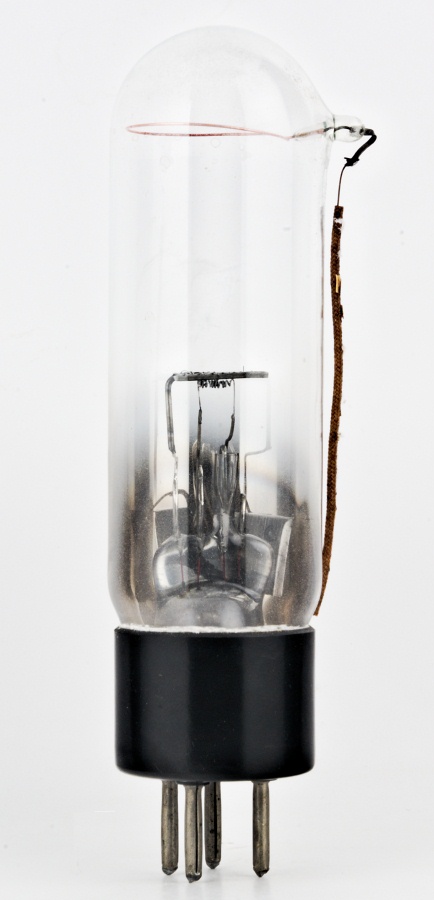 Experimental Tube, function unknown