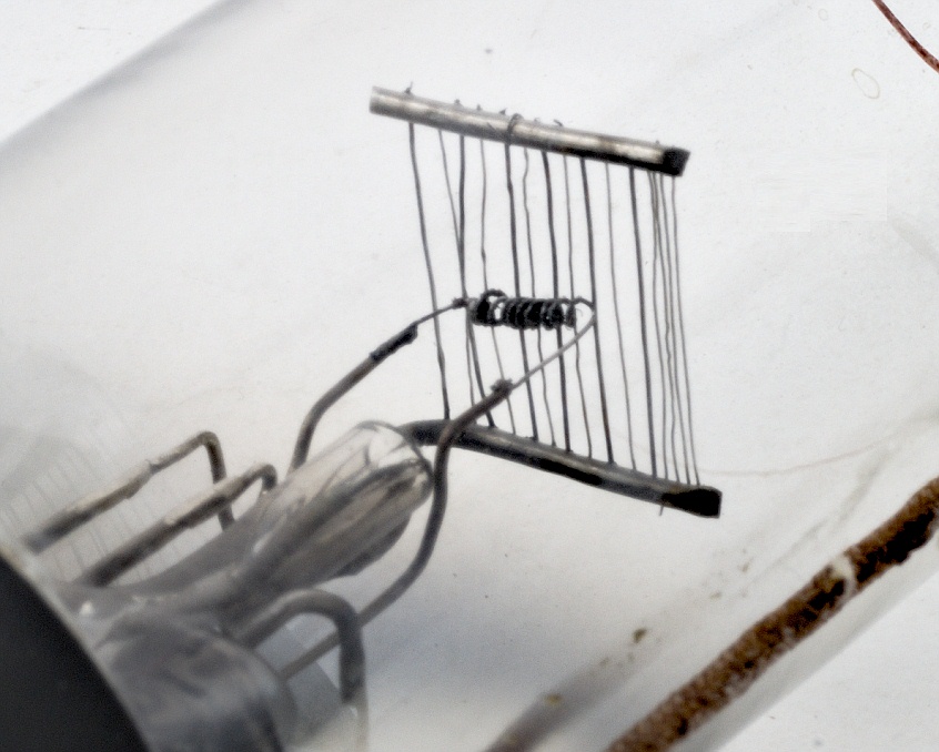 Experimental Tube, function unknown