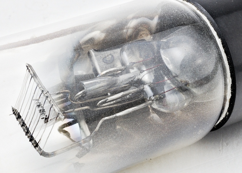 Experimental Tube, function unknown