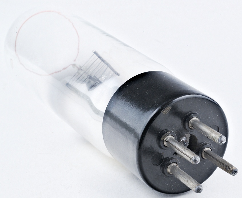 Experimental Tube, function unknown