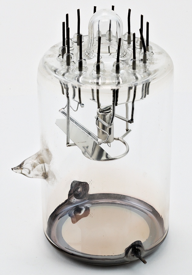 Experimental Phototube, maker unknown