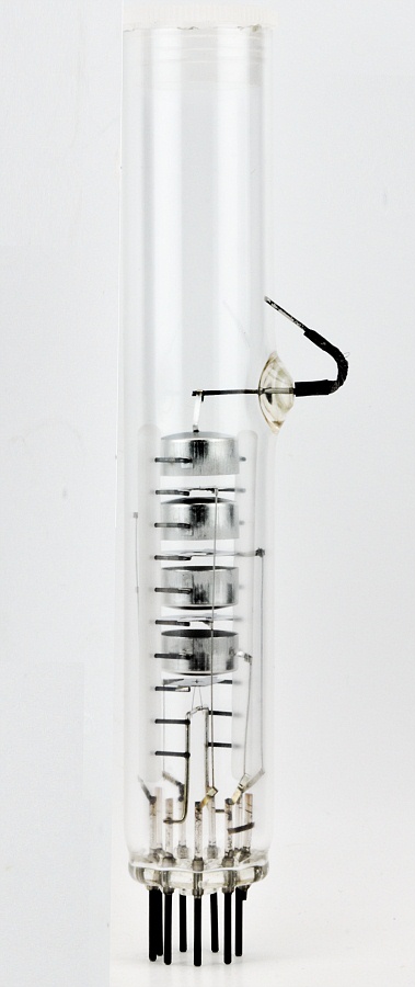 Experimental tube #0851