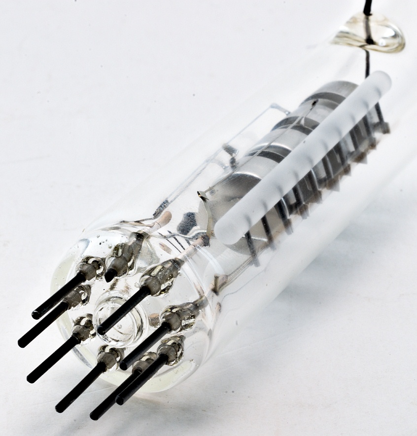 Experimental tube #0851