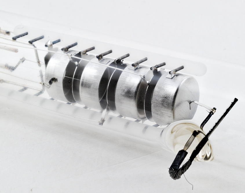 Experimental tube #0851