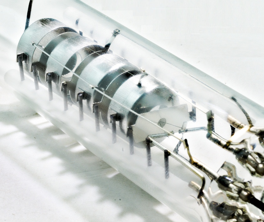 Experimental tube #0851