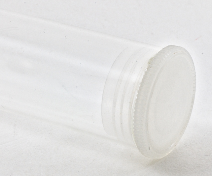 Experimental tube #0851