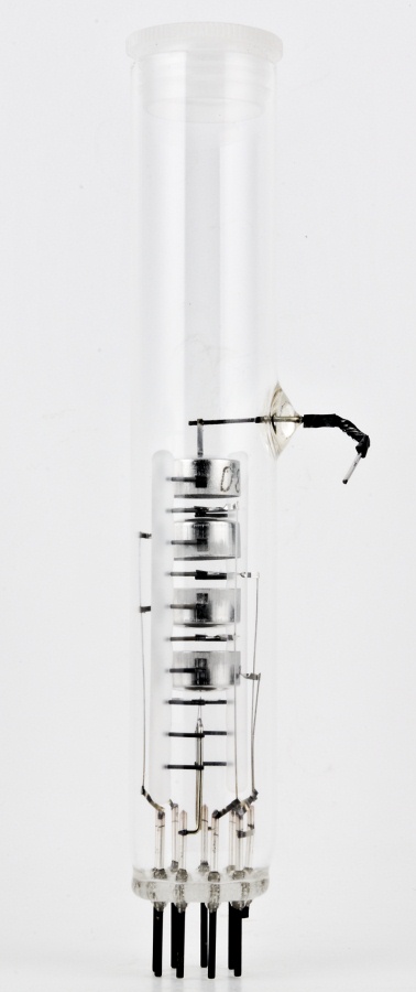 Experimental tube #0866