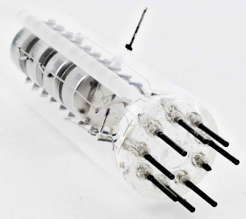 Experimental tube #0866