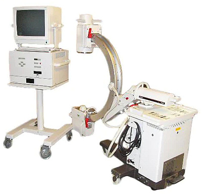 Philips BV25 Mobile Surgical X-Ray Unit