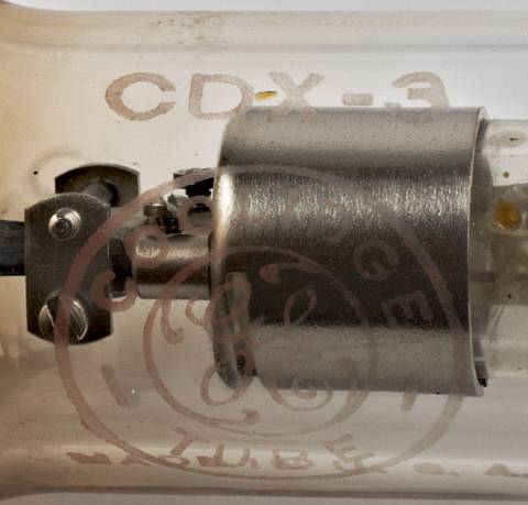 General Electric Coolidge Tube CDX-3