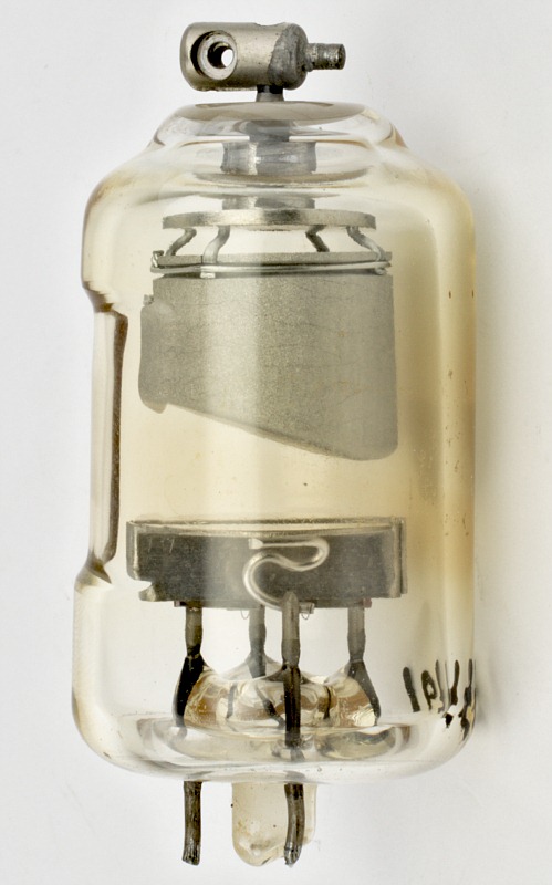 Miniature X-ray tube #16777