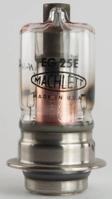 Machlett EG-25-E X-Ray Tube