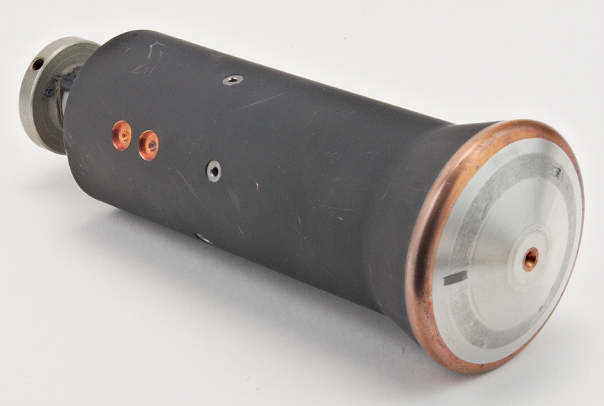 Rotating anode (part of a GE COOLIDGE X-ray tube)