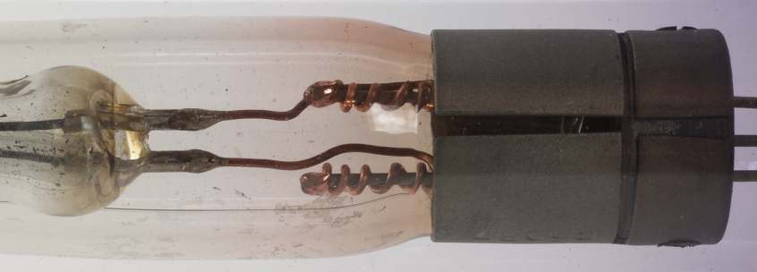 Coolidge X-ray tube - Ets. Gaiffe, Gallot & Pilon S.A.
