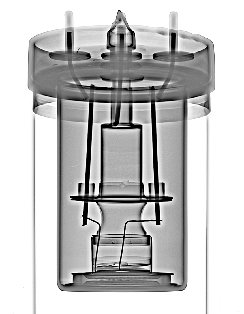 SVETLANA RTI5-0,2 Pulsed X-ray tube