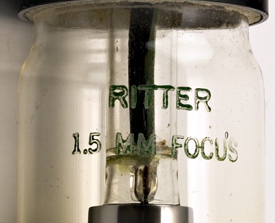 RITTER 1.5 MM FOCUS X-Ray Tube